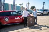 La Mar de Msicas ya rueda en los vehculos hbridos y elctricos de KIA Talleres M. Gallego