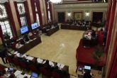 VOX Murcia solicita el cese de Teresa Franco por la violación de la seguridad de los datos personales de varios trabajadores del Ayuntamiento