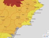 Alerta naranja en Cieza este martes por temperaturas de hasta 44 grados