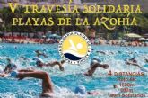 Vuelve la Travesía Solidaria a las playas de La Azohía