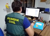 La Guardia Civil detiene a tres personas por una violenta agresin en Mula