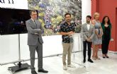 Diego Cantero, lder de Funambulista, pregonar la Feria de Murcia 2023