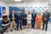 La alcaldesa se compromete con los empresarios de la construcción a reducir burocracia e impulsar desde Urbanismo el nuevo PGOU