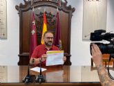 Mateos anuncia que el Gobierno de España aprueba el decreto de ayudas de 500.000€ para los damnificados por los terremotos a pesar de la inaccin del gobierno regional