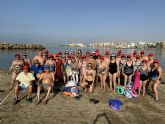 Hoy concluye el curso de Aquagym de la Concejala de Tercera Edad