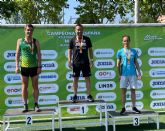 Resultados Campeonato de Espana Mster Aire Libre 5-7 julio Alcobendas