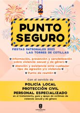 Las fiestas patronales contarán con un 