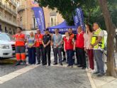 450 agentes de Bomberos, Polica Local, Proteccin Civil y Cruz Roja velarn por la seguridad  durante el da de la Romera