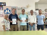 AFEMAC y Alzheimer guilas firman un convenio de voluntariado