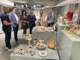 Feramur celebra sus 40 años con un aumento de participación en la Feria de Artesanía de este año