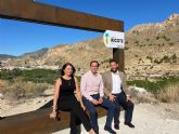 El Valle de Ricote estrena nuevas señales y un ´photocall´ temático para mejorar la experiencia del viajero y reforzar la imagen de destino ´slow´ El Valle de Ricote estrena nuevas señales y un ´photocall´ temático para mejorar la experiencia del viajero y reforzar la imagen de destino ´slow´