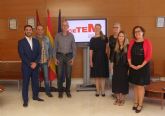 CETEM acoge la segunda reunión del consorcio del proyecto BEYOND 45