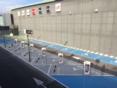 El primer Tesla Supercharger en un centro comercial de España está ya operativo en Nueva Condomina