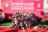 Cinco equipos murcianos viajan a Sevilla a la Liga de Clubes de Triatln