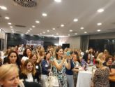 Ms de 150 mujeres asistieron anoche a la presentacin de la asociacin “Colabora Mujer Regin de Murcia”