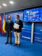 El Gobierno regional pide al Ministerio simplificar las ayudas de rehabilitacin de viviendas para reducir la factura energtica de las familias