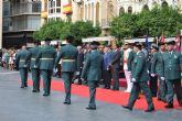 Vlez celebra las medidas de la Guardia Civil para incrementar la presencia de la mujer con la inclusin de criterios de igualdad de gnero en las pruebas selectivas