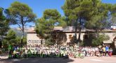 Ms de 400 alumnos participan en diversas actividades en el Parque Regional de Sierra Espuña para homenajear a Ricardo Codornu