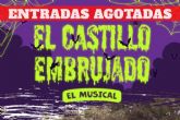 Agotadas las entradas del musical de Halloween en el Castillo de la Concepcin