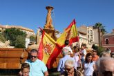 Los lorquinos celebrarn la Fiesta Nacional con el izado de la bandera de Espaa en la Plaza de Coln