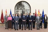 Alianza del Gobierno regional y el Cuerpo Consular para impulsar la proyección de la Comunidad en Europa y América Latina