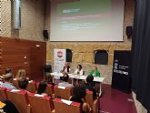 La Región de Murcia presenta un proyecto pionero para abordar la violencia de género y las adicciones