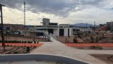 Finalizan las obras de remodelacin integral del Parque Huerto Fayrn y la construccin del nuevo Parque Paraso de Molina de Segura