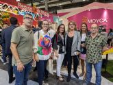 El CTNC acompaña a la industria alimentaria de la Regin de Murcia en Fruit Attraction, apoyando su apuesta por la I+D+i