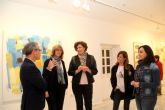 El artista Emilio Pascual presenta su exposición de pintura 