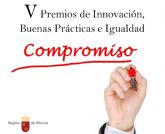 La Comunidad convoca el Premio a la Igualdad en las administraciones pblicas de la Regin de Murcia