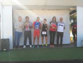 Fulgencio Angosto e Irene Lucas, Campeones Regionales de Duatln Cross