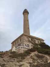 MC recordar en el Pleno que PP y PSOE continan paralizando la proteccin como BIC del Faro de Cabo de Palos