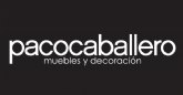 Muebles Paco Caballero celebra su Black Week con grandes descuentos en sus tiendas fsicas y en su tienda online