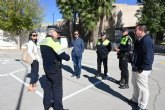 El Ayuntamiento de Mula pone en marcha el Parque de Educacin Vial en el municipio