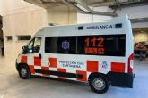 Proteccin Civil de Cartagena incorpora una nueva ambulancia