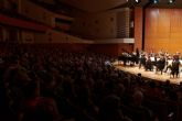 La Orquesta Sinfnica de la Regin de Murcia marca un nuevo rcord de abonados en su ciclo del Auditorio Vctor Villegas