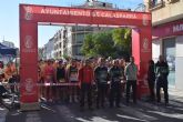 Lucas Postigo y Ana Fernndez se llevan la Vuelta al Santuario Virgen de la Esperanza