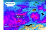 Avisan de la llegada de una nueva DANA en las próximas horas: lluvias fuertes, tormentas y nevadas