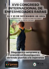 XVII Congreso Internacional de Enfermedades Raras