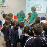 Ribera Hospital de Molina lanza una edición del programa educativo 