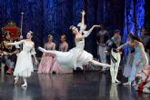 El Auditorio Vctor Villegas de Murcia recibe el martes al Ballet Imperial Ruso con 'El lago de los cisnes'