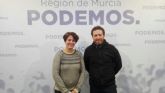 Podemos apoya las reivindicaciones  del Consorcio de Bomberos de la Regin de Murcia