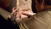 El Museo Arqueolgico de Murcia invita a ponerse en la piel de las personas con discapacidad visual