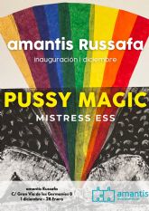 La tienda ertica de amantis Russafa en Valencia, inaugura nueva exposicin de arte ertico