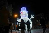 Cartagena enciende este viernes las luces de Navidad en los barrios y diputaciones