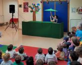 El Ayuntamiento de Murcia introduce el teatro en Ingls en las escuelas infantiles