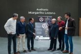 El Auditorio Margarita Lozano acoge el tradicional Concierto de Ao Nuevo que estar protagonizado por la primera Orquesta Sinfnica de Lorca