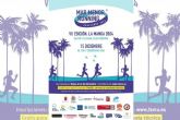 Carrera de 10 kilómetros en La Manga del Mar Menor este domingo 15 de diciembre