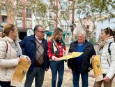 La pedana de La Hoya acoge el certamen cuadrillero 'Folclore para una Tierra'