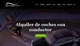 En Mercedes estrena nueva pgina web con un diseño moderno, fluido y multidispositivo